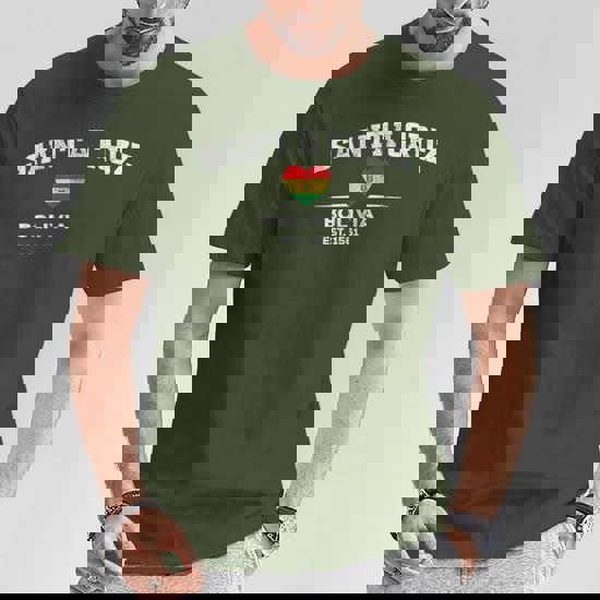 POLERA DE SANTA CRUZ