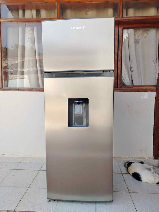 Flamante heladera Master G